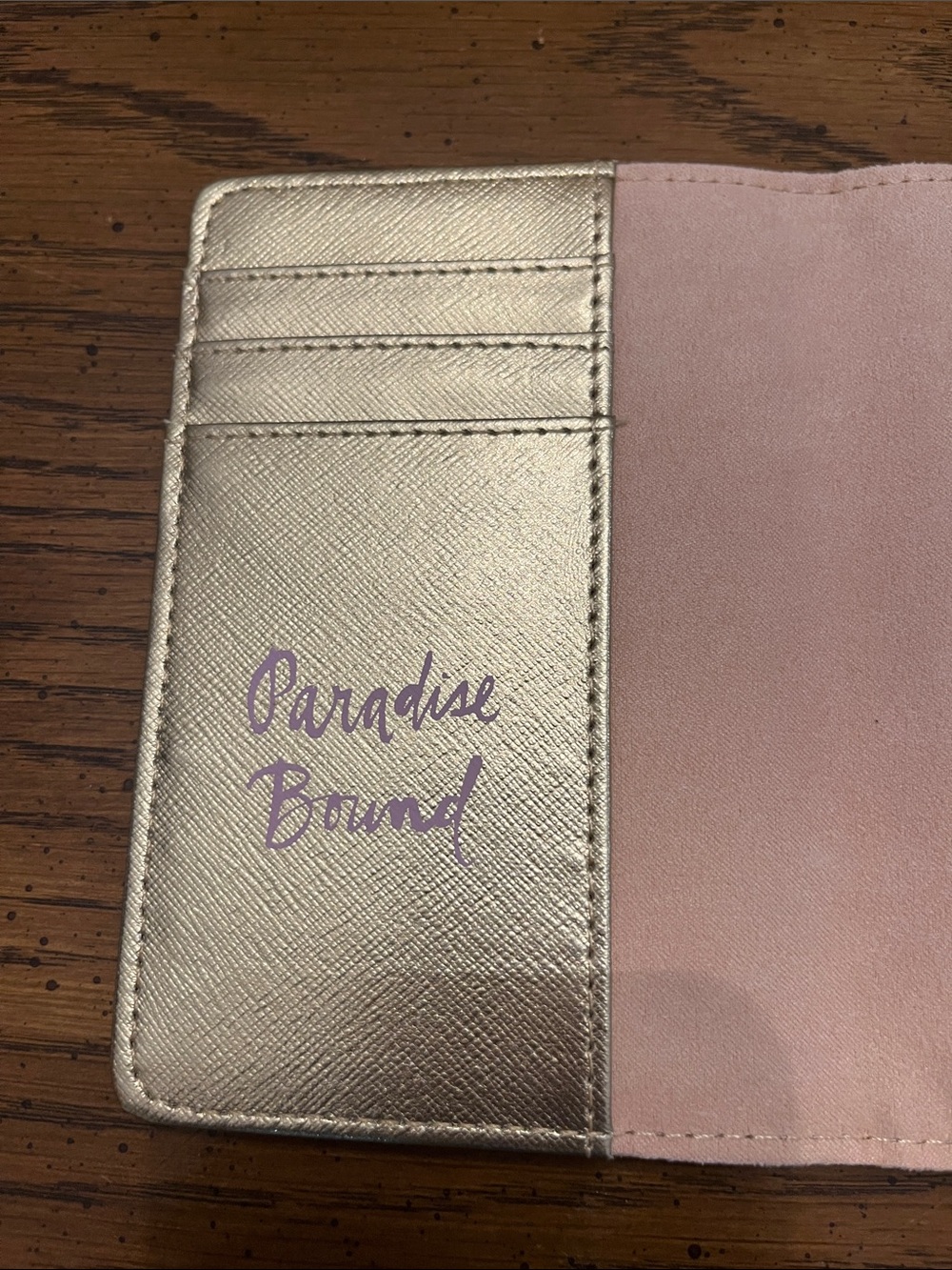 Lilly Pulitzer Mermaid in the Shade Passport Cover - Picture 7 of 8